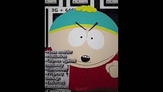 Eric Cartman edit