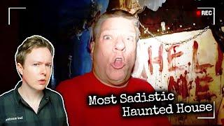 Haunt YouTuber Realizes His Disturbing Secret Is Finally Discovered | McKamey Manor