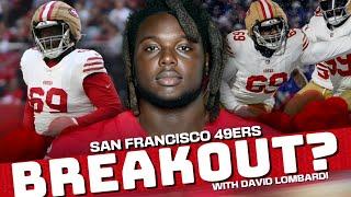 49ers Update:  Evan Anderson second-year jump crucial alongside CJ West, Alfred Collins