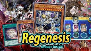 *TOP TIER POTENTIAL!* | Regenesis DECK & REPLAYS