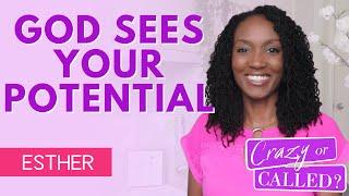 How to Grow into God's Call on Your Life {Esther}