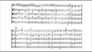 Leroy Anderson - The Typewriter (audio + sheet music)