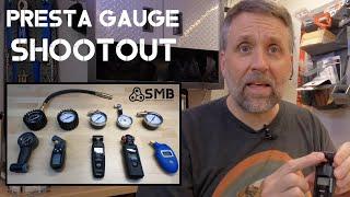 Best Presta Gauge | Mountain Bike Tire Pressure Gauges