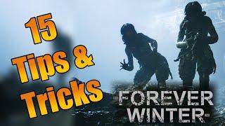 Did You Know These 15 Tips & Tricks for The Forever Winter? (For Beginners & Veterans)