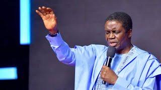 I ONCE TOOK MY BATH IN AN UNATTRACTIVE PLACE - BISHOP DAVID ABIOYE SHARES TOUCHING STORY