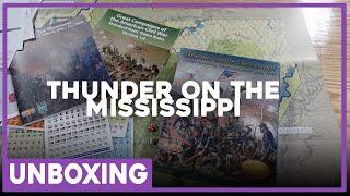 Unboxing | Thunder On The Mississippi | MMP | The Players' Aid