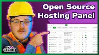 aapanel is a Free and Open-Source Web Hosting Control Panel | Easy Install on Linode