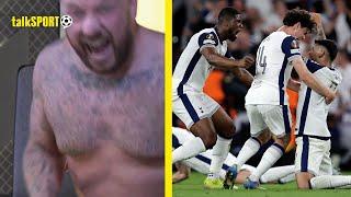 LIVE FULL-TIME REACTION AS SPURS WIN THE EUROPA LEAGUE!