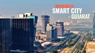 India's First Operational Smart City | Gujarat GIFT City In 2025