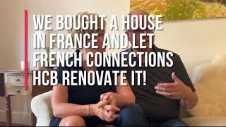 Creating our dream holiday home with French Connections HCB