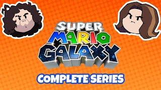 Game Grumps - Super Mario Galaxy (Complete Series) Pt.1