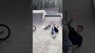 на местности родился #bmx