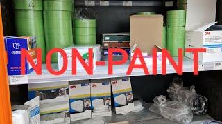 CarPainting - Non Paint Products