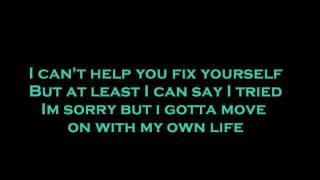 Papa Roach- Scars Lyrics (HD)