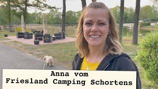 Anna vom Friesland Camping in Schortens / Wohnmobilstellplatz #topstellplatz womoclick