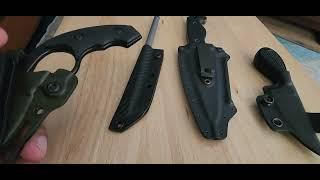 Do You Carry A Defensive Blade?