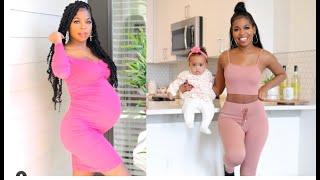 HOW I LOST 35lbs OF BABY WEIGHT! My POSTPARTUM WEIGHT LOSS JOURNEY.