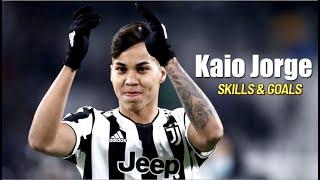 Kaio Jorge 2022 - Goals & Skills. Brazilian magic 