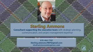 Sterling Ammons   IT Consultant