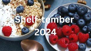 Shelf-tember 2024