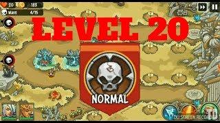 Empire Warriors TD - Level 20 Normal