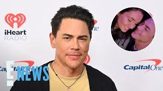 Tom Sandoval’s New Girl? See Which MODEL Is Kissing Him! | E! News