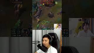 Graves Của Sally Cứ 2 Bắn Là Có 1 Mạng #shorts #vantung #leagueoflegends