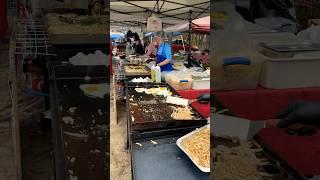 Street food in USA