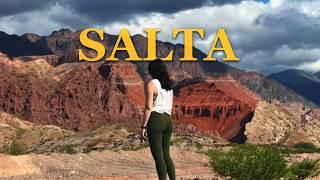  72 hours in SALTA, ARGENTINA (CACHI & CAFAYATE day trips)