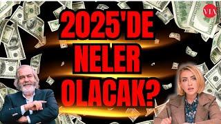 2025'de Türkiye'yi ne bekliyor? 2024'de neler yaşadık? Mehmet Altan'dan tahlil ve tahminler.