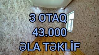 ƏSAS YOLA ƏN YAXIN EV, TƏCİLİ SATILIR SU QİYMITİNƏ  051-512-95-52