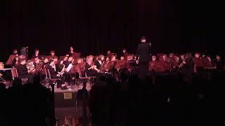 South Middle School Band Concert Part 2: 11/12/24