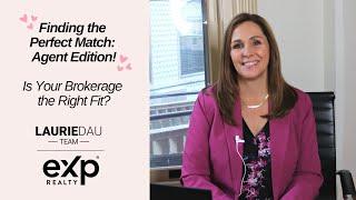 Finding the Perfect Match: Agent Edition! Laurie Dau Team, Doylestown, Bucks County Real Estate