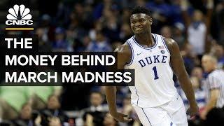 The Money Behind March Madness