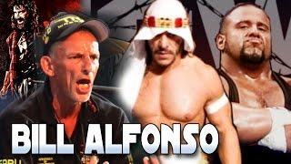 ECW Bill Alfonso Shoot Interview!