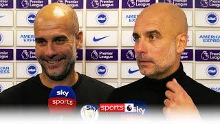 Pep Guardiola's FUNNIEST interviews 