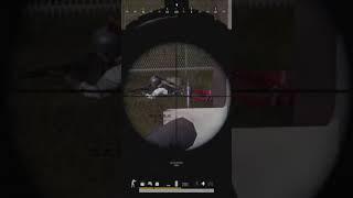 NOT the BEST place to HIDE | PUBG | Sniper #shorts #pubg