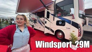 Thor Motor Coach-Windsport-29M