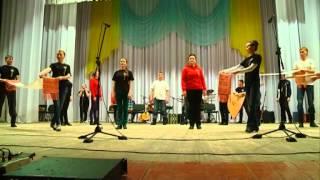 Фольклор кырӟанъя но эктонъя "Айкай" кун театрлы - 25 ар