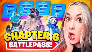 Chapter 6 Battle Pass is INSANE...