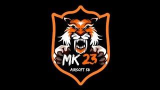 MK23 Airsoft (58) - First Trailer