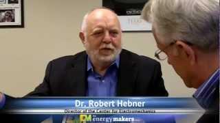 Episode 75: Dr. Robert Hebner (Center for Electromechanics)