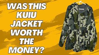 Kuiu Guide Pro Jacket Review - Is It Worth The Money?