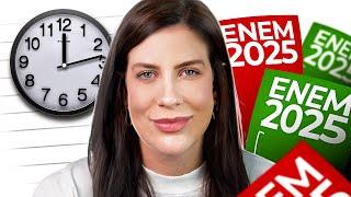 COMO FAZER a primeira redação para o ENEM 2025