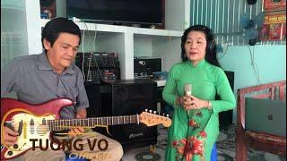 Kim Tiền Bản 16 câu - Kim Huệ & Guitar Út Lào