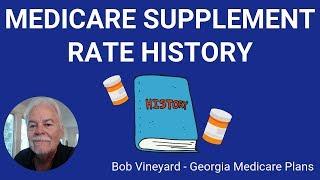 Georgia Medicare Supplement Rate Increase History Video