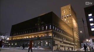 City Hall bells plays tribute to David Bowie