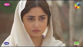 Meenu Ki Ankh Mein Ansu...!! #sajalali #hamzasohail - Zard Patton Ka Bunn - HUM TV