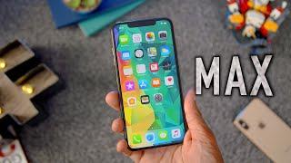 iPhone XS Max - Real Day in the Life Review!