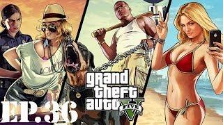 Grand Theft Auto V - Part 36: Movin' on Up - Gameplay / Let's Play